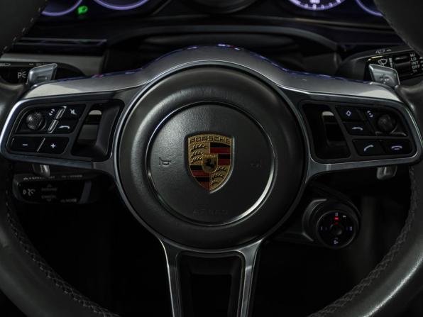 Porsche Cayenne III с пробегом 2018 года, цена 5 530 000 рублей, 106902 км, внедорожник, Автокод Объявления