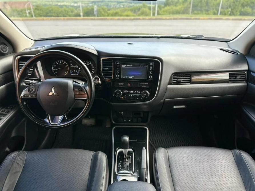 Mitsubishi Outlander III Рестайлинг 2 Уфа  - изображение 7