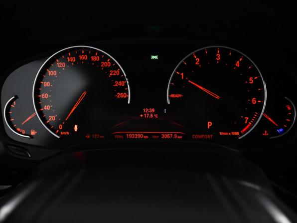 BMW 5 серии VII (G30/G31/G38) с пробегом 2018 года, цена 2 247 300 рублей, 193389 км, седан, Автокод Объявления