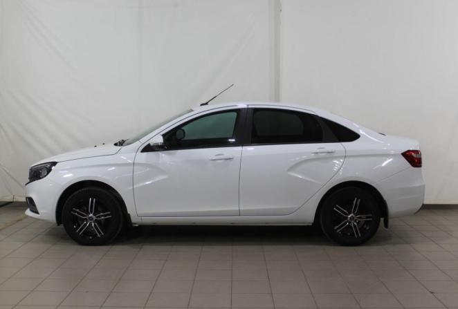 Lada (ВАЗ) Vesta I с пробегом 2018 года, цена 990 000 рублей, 144298 км, седан, Автокод Объявления