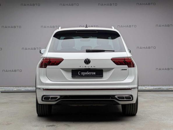 Volkswagen Tiguan II Рестайлинг с пробегом 2021 года, цена 3 997 000 рублей, 63104 км, внедорожник, Автокод Объявления