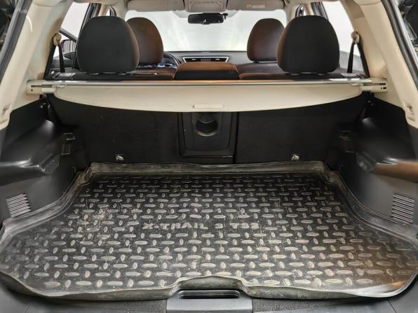 Nissan X-Trail III с пробегом 2015 года, цена 1 504 000 рублей, 165036 км, внедорожник, Автокод Объявления