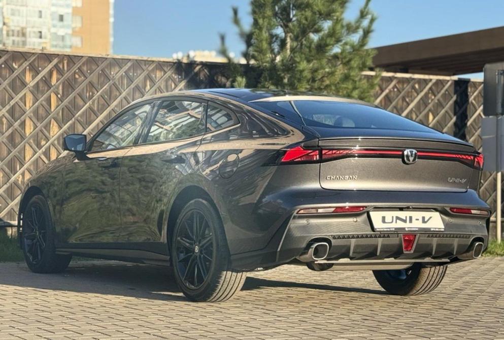 Changan UNI-V I Владимир  - изображение 6
