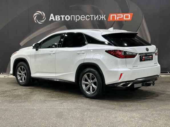 Lexus RX IV с пробегом 2019 года, цена 4 270 000 рублей, 98422 км, внедорожник, Автокод Объявления