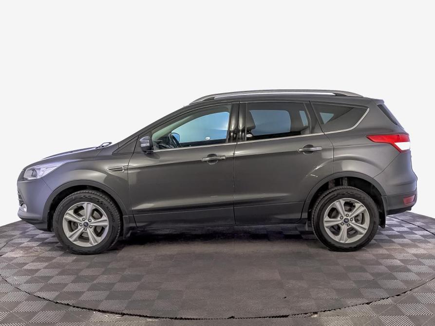 Ford Kuga II Рестайлинг Москва  - изображение 8