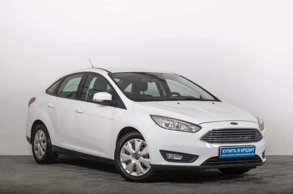 Ford Focus III Рестайлинг Томск  - изображение 1