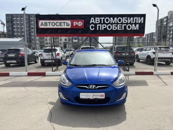 Hyundai Solaris I с пробегом 2012 года, цена 645 810 рублей, 216088 км, хэтчбек, Автокод Объявления