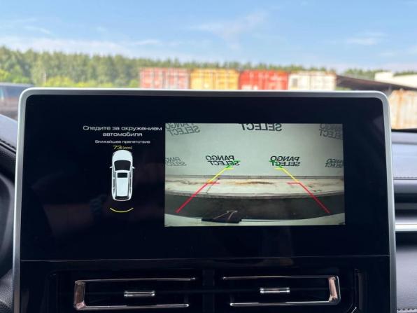 Haval M6 II с пробегом 2024 года, цена 1 695 000 рублей, 42000 км, внедорожник, Автокод Объявления