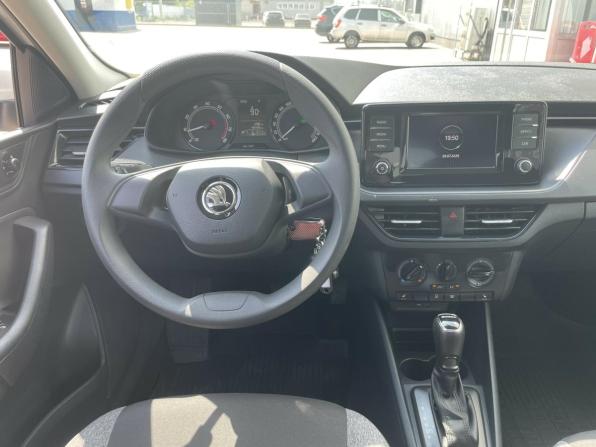 Skoda Rapid II с пробегом 2021 года, цена 1 716 200 рублей, 40435 км, лифтбек, Автокод Объявления