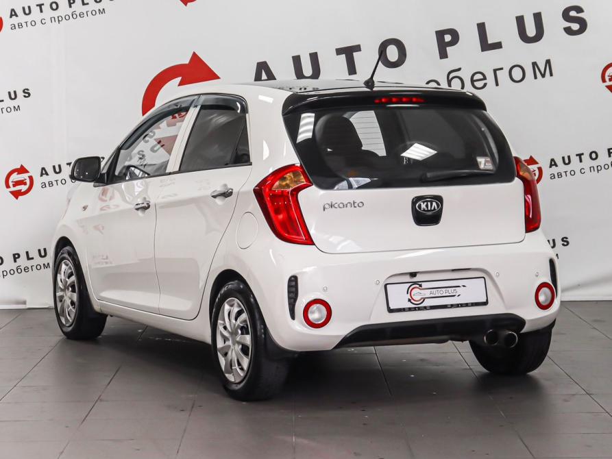 Kia Picanto II Минеральные Воды  - изображение 2