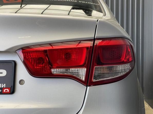 Kia Rio III Рестайлинг с пробегом 2016 года, цена 1 197 000 рублей, 69236 км, седан, Автокод Объявления