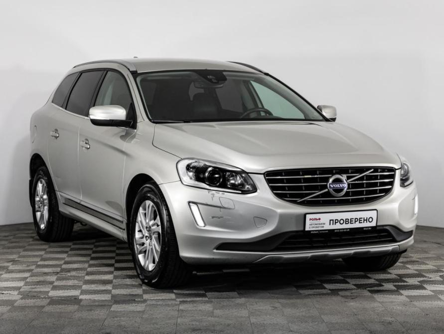 Volvo XC60 I Рестайлинг Санкт-Петербург  - изображение 3