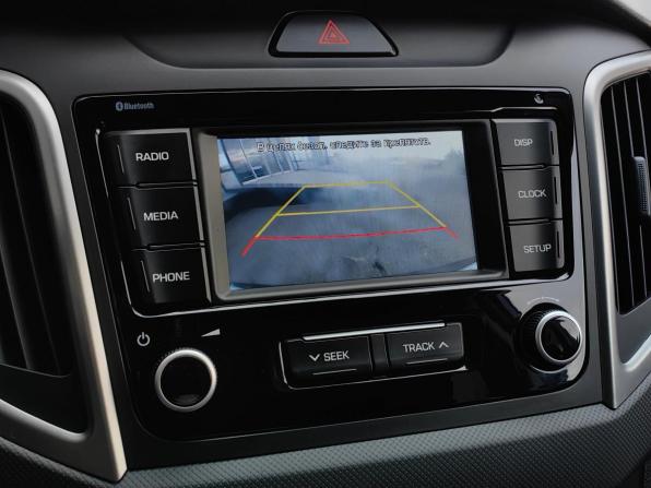 Hyundai Creta I Рестайлинг с пробегом 2021 года, цена 2 020 000 рублей, 60702 км, внедорожник, Автокод Объявления