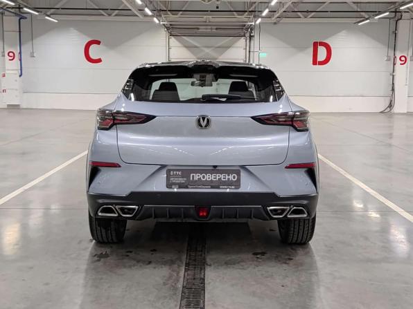 Changan UNI-T I с пробегом 2023 года, цена 2 229 000 рублей, 56052 км, внедорожник, Автокод Объявления