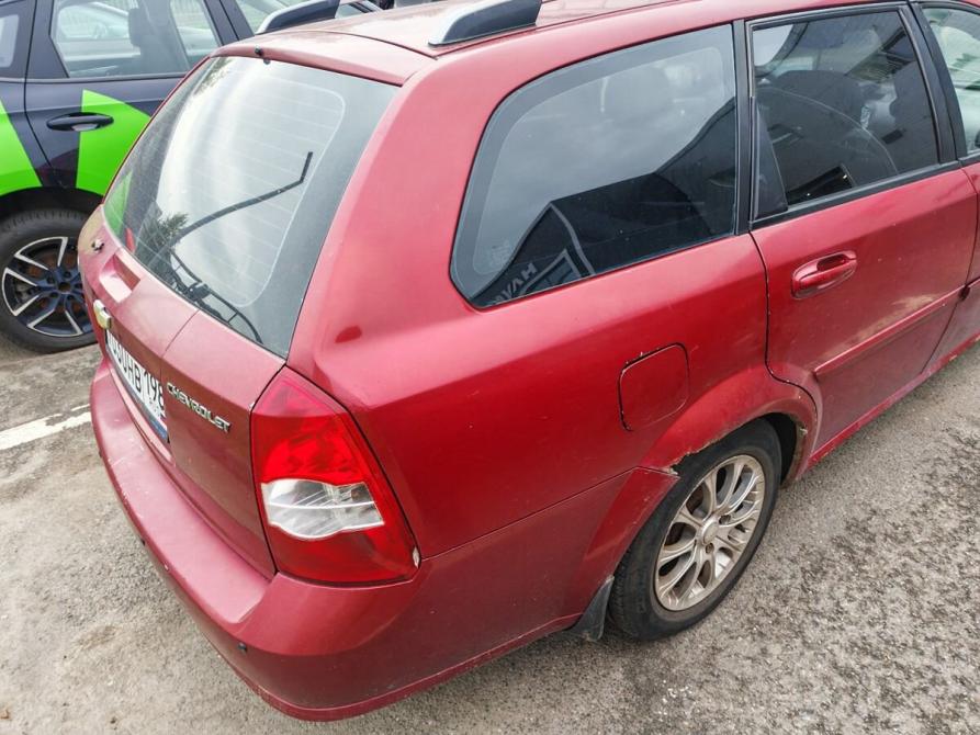 Chevrolet Lacetti I Санкт-Петербург  - изображение 2