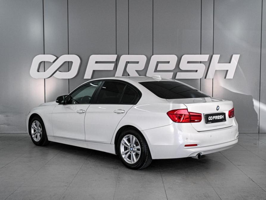 BMW 3 серии VI (F3x) Рестайлинг Ростов-на-Дону  - изображение 2