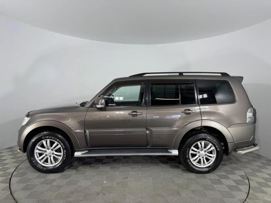 Mitsubishi Pajero IV Рестайлинг 1 Ногинск  - изображение 5