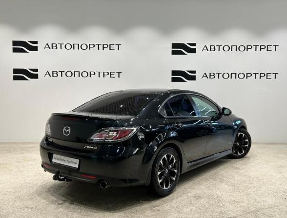Mazda 6 II (GH) Рестайлинг с пробегом 2010 года, цена 949 000 рублей, 139243 км, седан, Автокод Объявления