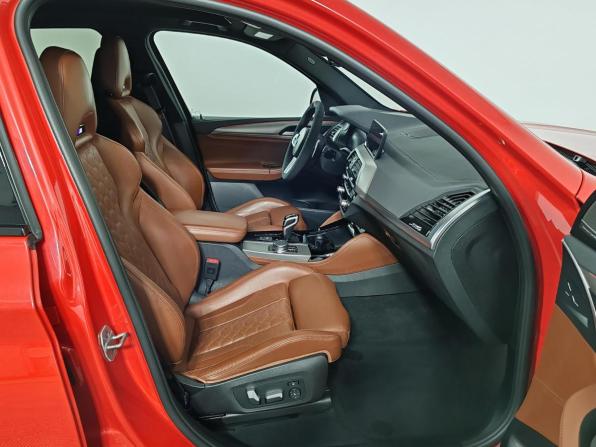 BMW X3 M I (F97) с пробегом 2021 года, цена 7 249 000 рублей, 31777 км, внедорожник, Автокод Объявления