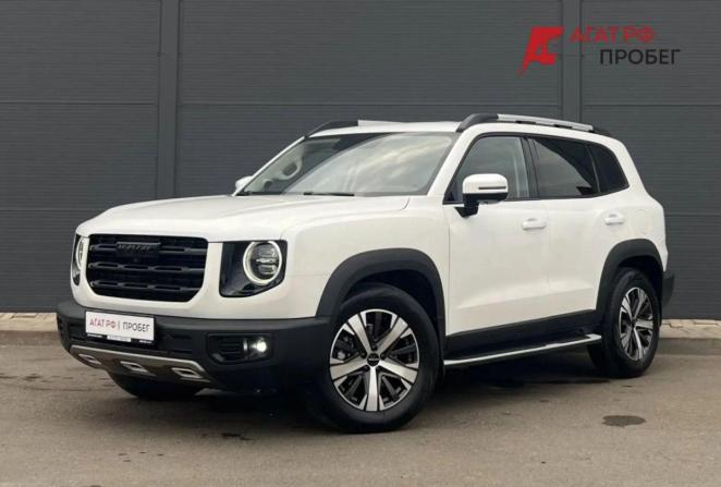 Haval Dargo I с пробегом 2023 года, цена 2 615 000 рублей, 40610 км, внедорожник, Автокод Объявления