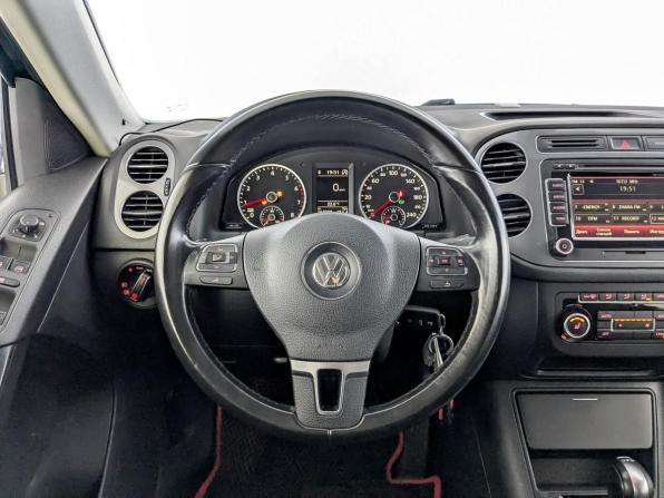 Volkswagen Tiguan I Рестайлинг с пробегом 2013 года, цена 1 150 000 рублей, 167834 км, внедорожник, Автокод Объявления