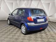Hyundai Getz I Рестайлинг Москва  - изображение 23