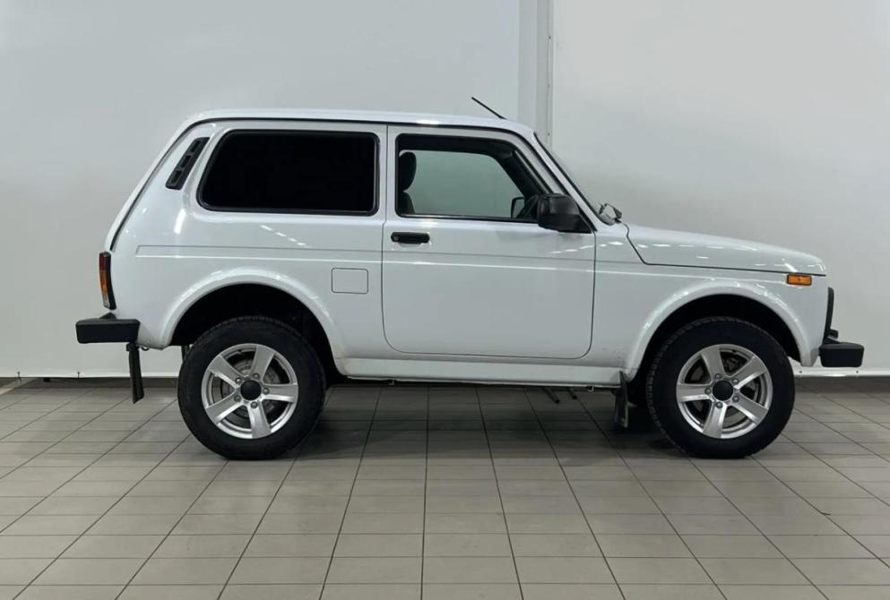 Lada (ВАЗ) Niva Legend Астрахань  - изображение 4