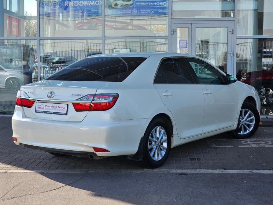 Toyota Camry VII (XV50) Рестайлинг Липецк  - изображение 2