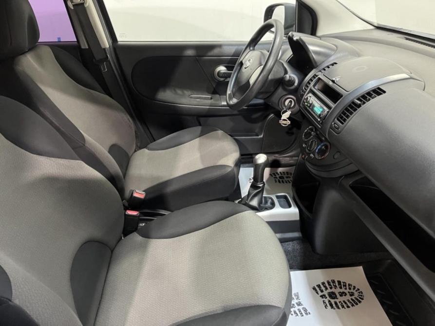 Nissan Note I Рестайлинг Курск  - изображение 7