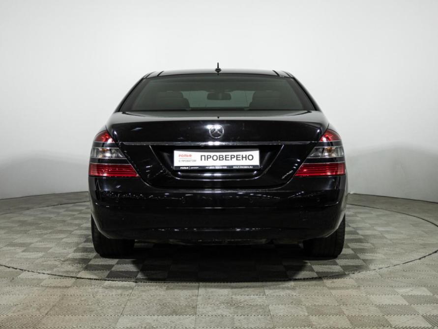 Mercedes-Benz S-Класс V (W221) Санкт-Петербург  - изображение 6