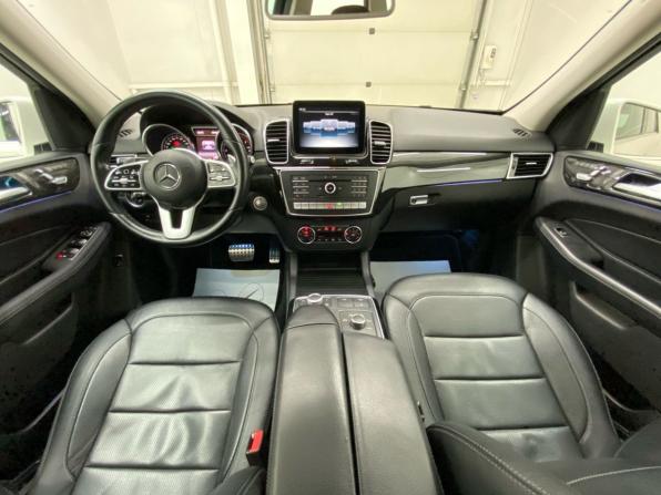 Mercedes-Benz GLE I (W166) с пробегом 2016 года, цена 3 150 000 рублей, 225261 км, внедорожник, Автокод Объявления