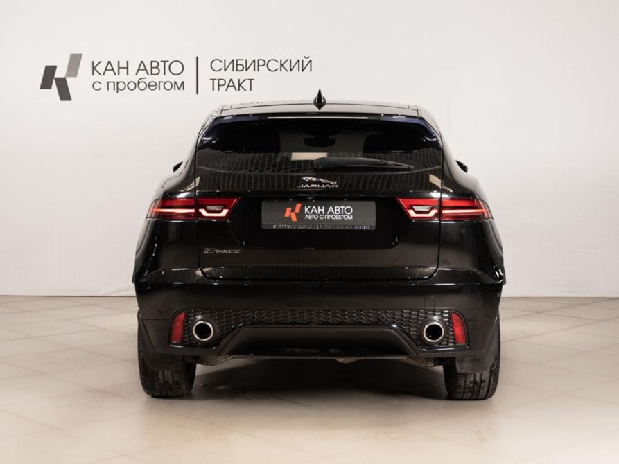 Jaguar E-Pace I Казань  - изображение 4