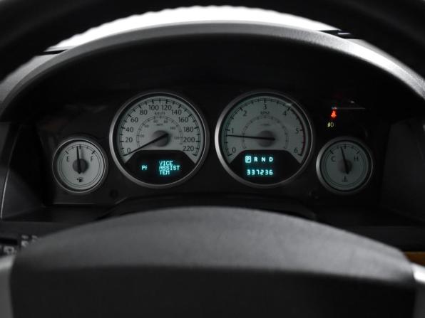 Chrysler Voyager V с пробегом 2008 года, цена 899 000 рублей, 337235 км, минивэн, Автокод Объявления