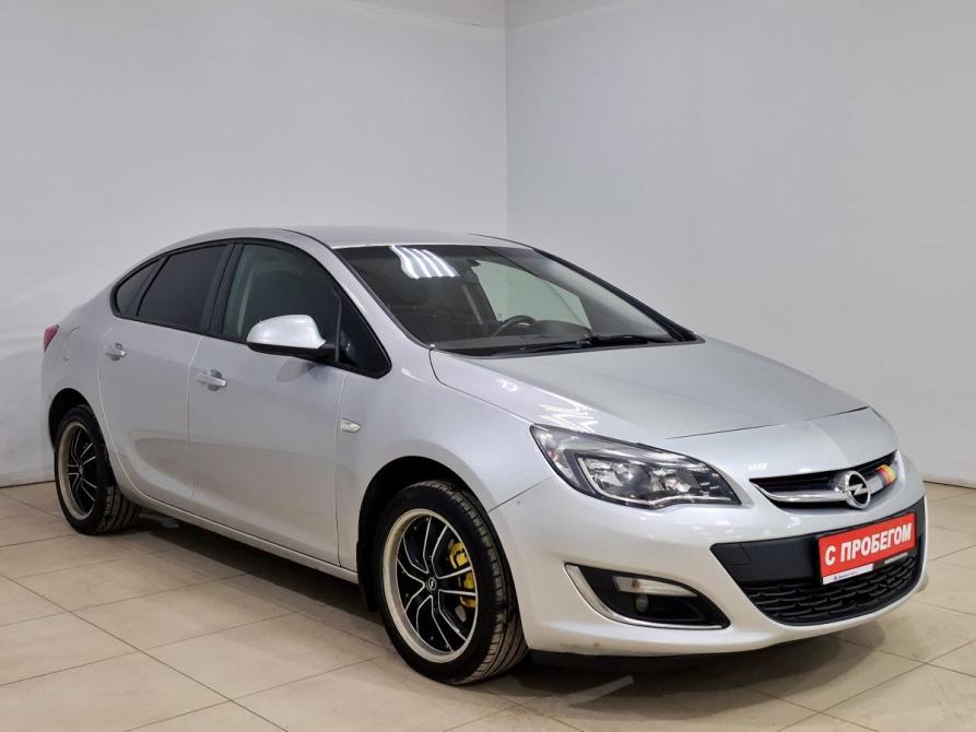 Opel Astra J Рестайлинг Альметьевск  - изображение 3