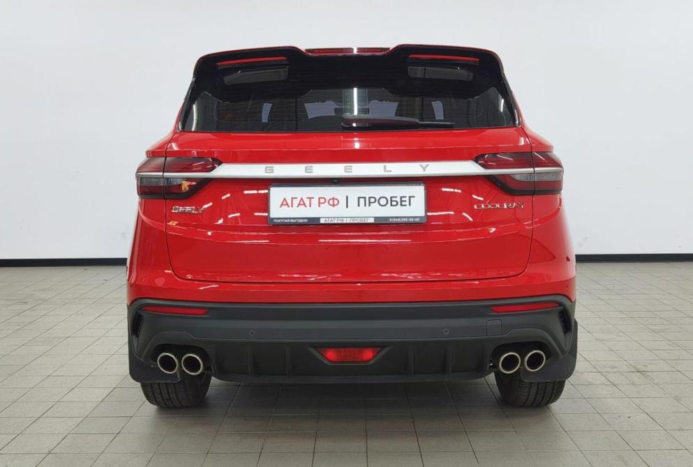 Geely Coolray I Екатеринбург  - изображение 4