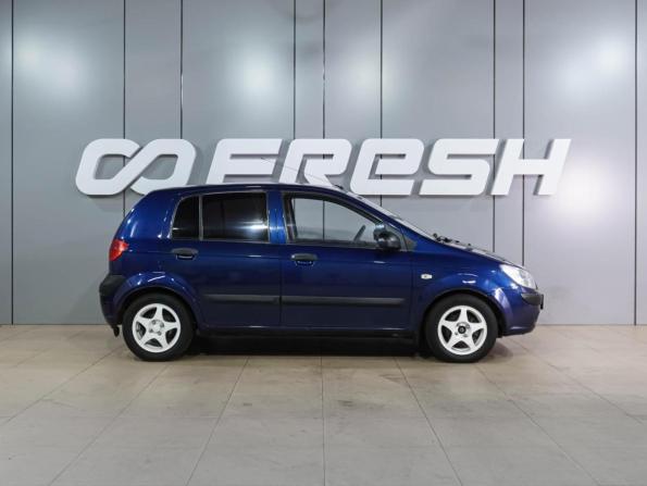 Hyundai Getz I Рестайлинг с пробегом 2010 года, цена 499 000 рублей, 178482 км, хэтчбек, Автокод Объявления