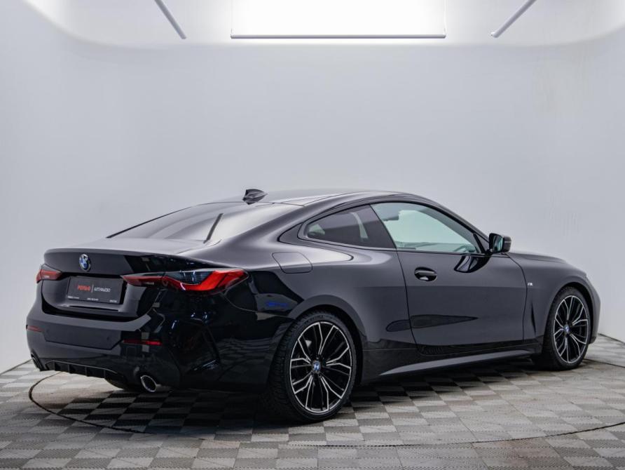 BMW 4 серии G22 G23 G26 Москва  - изображение 5