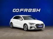 Audi A3 IV (8Y) Москва  - изображение 24