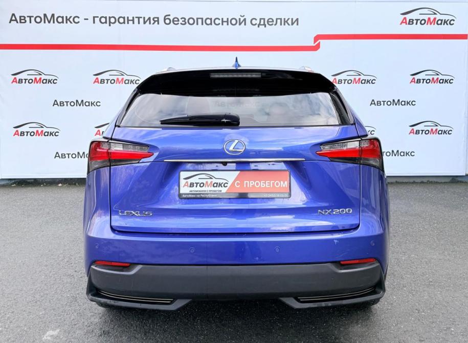 Lexus NX I Тюмень  - изображение 3