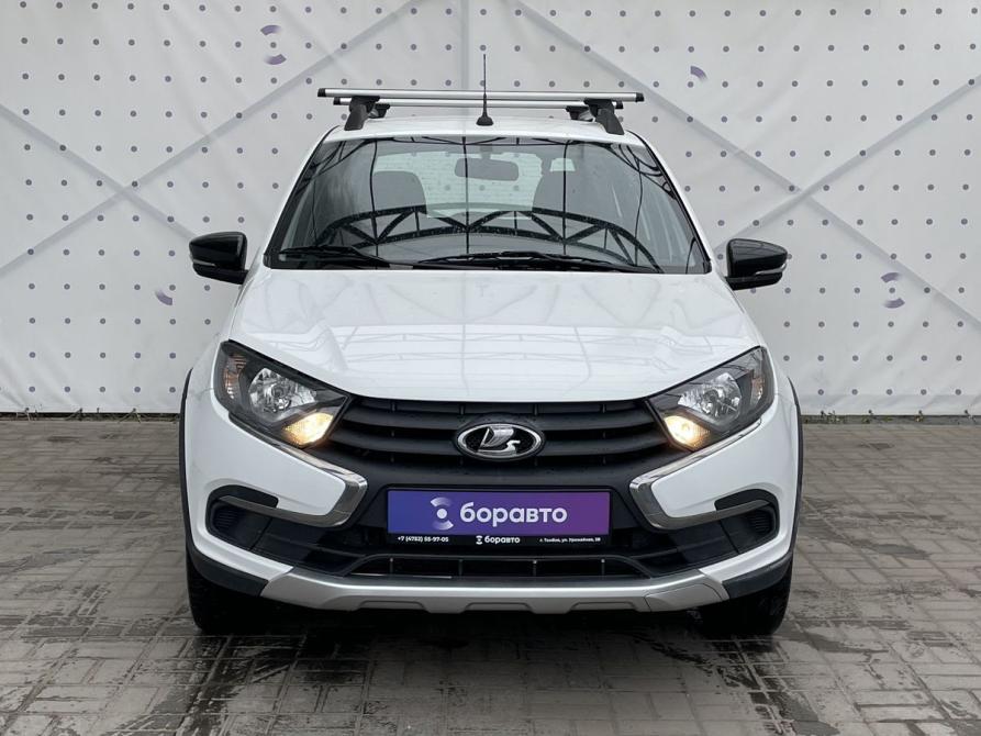 Lada (ВАЗ) Granta I Рестайлинг Тамбов  - изображение 3