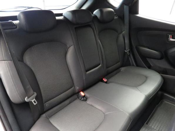 Hyundai ix35 I с пробегом 2011 года, цена 999 000 рублей, 221785 км, внедорожник, Автокод Объявления