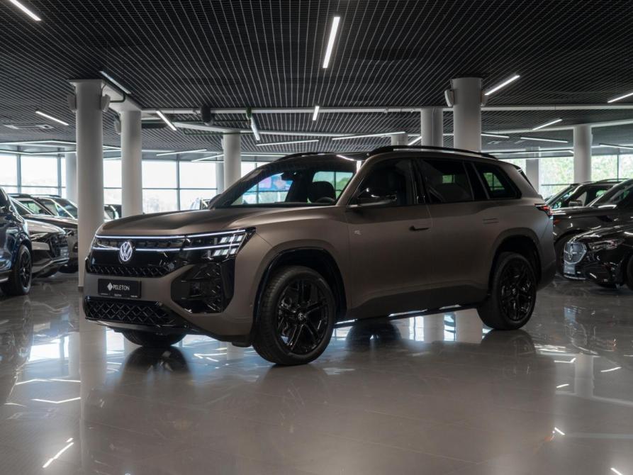 Volkswagen Teramont II (China Market) Москва  - изображение 1