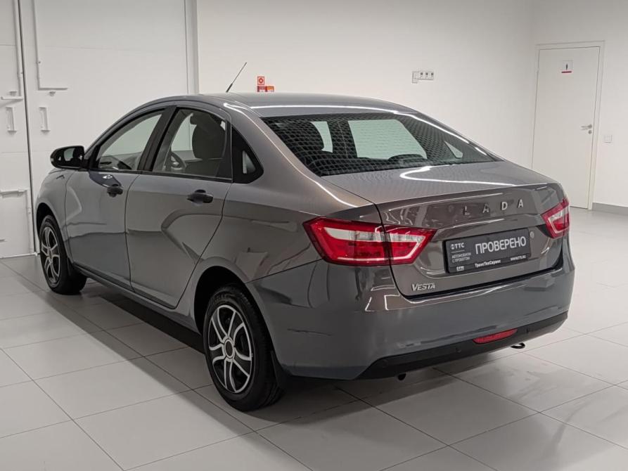 Lada (ВАЗ) Vesta I Казань  - изображение 8