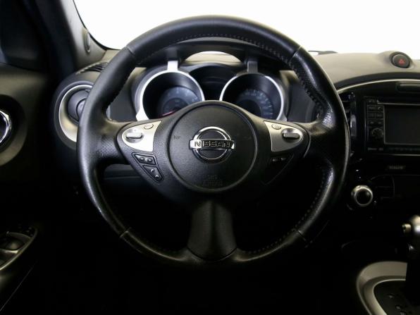 Nissan Juke I с пробегом 2012 года, цена 755 000 рублей, 225652 км, внедорожник, Автокод Объявления