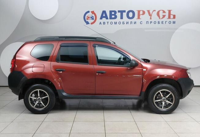 Renault Duster I с пробегом 2013 года, цена 658 000 рублей, 168000 км, внедорожник, Автокод Объявления