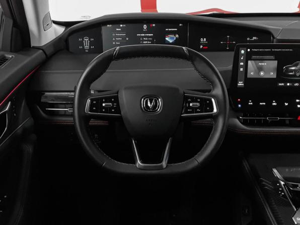 Changan UNI-K с пробегом 2023 года, цена 2 921 000 рублей, 11000 км, внедорожник, Автокод Объявления