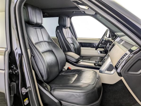 Land Rover Range Rover IV Рестайлинг с пробегом 2020 года, цена 6 800 000 рублей, 120538 км, внедорожник, Автокод Объявления