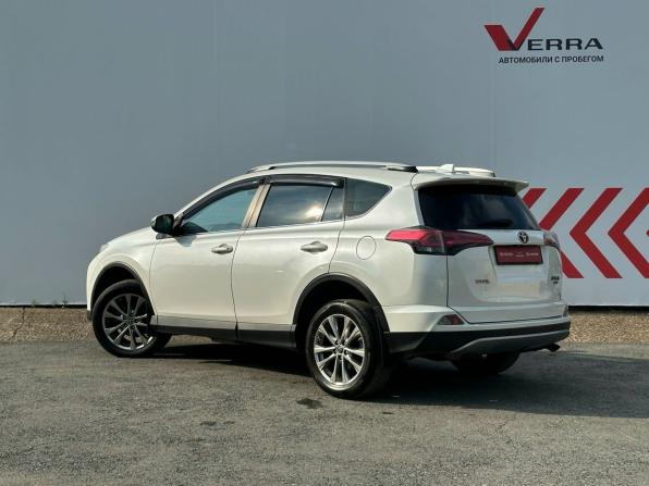 Toyota RAV4 IV (XA40) Рестайлинг с пробегом 2017 года, цена 2 570 000 рублей, 156974 км, внедорожник, Автокод Объявления