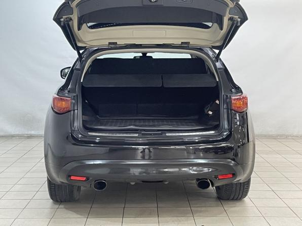 Infiniti FX II (S51) Рестайлинг с пробегом 2012 года, цена 1 799 000 рублей, 213512 км, внедорожник, Автокод Объявления