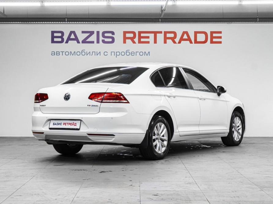 Volkswagen Passat B8 Тюмень  - изображение 6